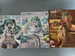 2026年最新】初音ミクフィギュア中古の人気アイテム - メルカリ
