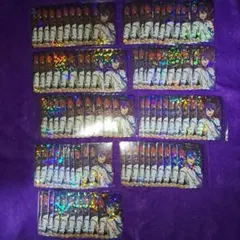 あんスタ 神崎颯馬 スタフォニ カード 90枚セット