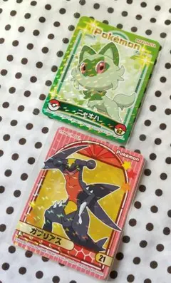丸美屋 ポケモンカレー おまけ ゲンガー シール （ステッカー） - メルカリ