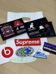 Supreme ホログラムステッカーステッカー 2026ss ジャックリーパー