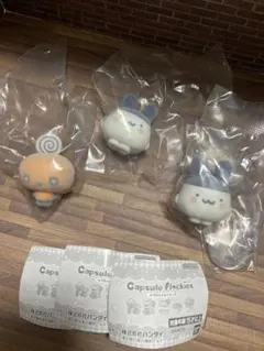 たまごっち カプセルフロッキーズ3種セット