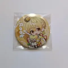 るぅとくん　缶バッジ　9周年　デフォ