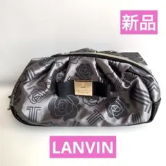 ★新品タグ付き★LANVIN★ポーチ ★最終価格★のサムネイル