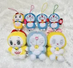 ドラえもん ドラミちゃんマスコットSET