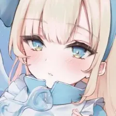 h*☆様 ♡ オリジナル　手描きイラスト　冬の女の子　Ａ４ アナログイラスト h*☆様 ♡ オリジナル 手描きイラスト 冬の女の子 A4 アナログ