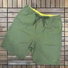 美品 OP オーシャンパシフィック ナイロンハーフパンツ サーフパンツ 水陸両用のサムネイル