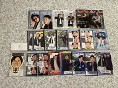 ダブルヒガシ　ステッカー　よしもとコレカ　第3弾　第4弾