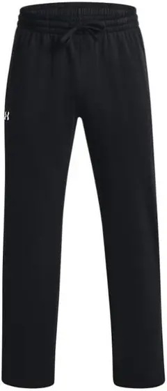 アンダーアーマー 裏起毛 スウェット パンツ 2XL XXL 3L 黒 ブラック