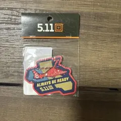 パ*り様 5.11 Tactical Always Be Ready ワッペンのサムネイル