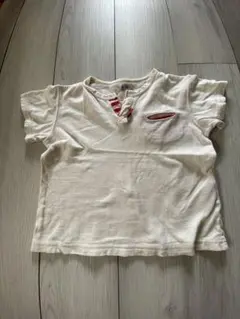 e.a.B ヴィンテージ ベビー Tシャツ 95cm ホワイトのサムネイル