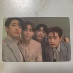 SEVENTEEN トレカ　ホシ　スングァン エスクプス ウォヌ