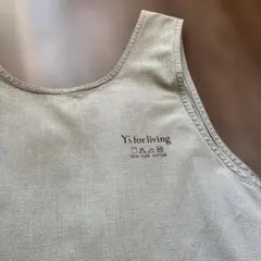 2026年最新】y's for living エプロンの人気アイテム - メルカリ