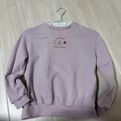 メゾピアノ トレーナー