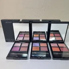 【未使用】ADDICTION TOKYO アイシャドウパレット 3種 セット