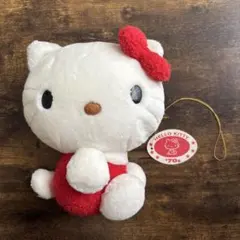 HELLO KITTY ぬいぐるみ