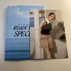 TWICEチェヨンランダムトレカ