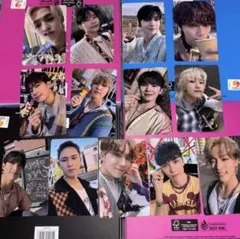 SEVENTEEN heaven 中華 yzy ヨントン トレカ セット SEVENTEEN heaven 中華 yzy ヨントン トレカ セット - メルカリ
