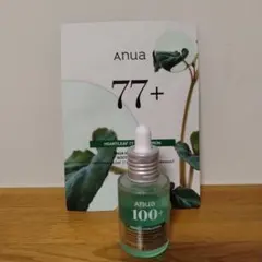 Anua100＋PDRNヒアルロン酸美容液