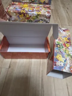 [サプライのみ] スペシャルBOX ポケモンセンタートウホク
