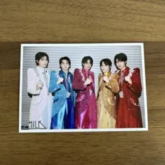 M!LK 集合 44杯目 生写真セット - メルカリ