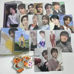 SEVENTEEN THE8 ミョンホ　トレカ　まとめ売り