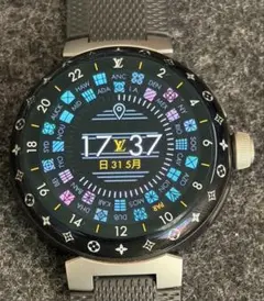 LOUIS VUITTON ヴィトン タンブール ホライゾンV3 美品付属品完備のサムネイル