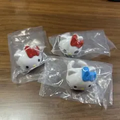 ハローキティ ファッションリングコレクション
