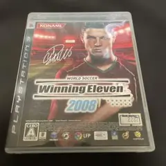 WORLD SOCCER Winning Eleven 2008
