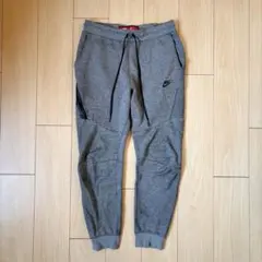ナイキ　テックフリース　ジョガーパンツ