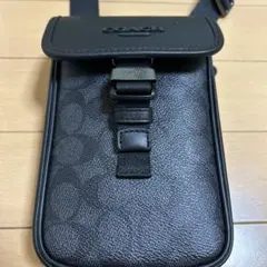 COACH ショルダーバック - メルカリ