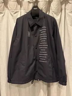 UNDERCOVER 24AW CAN コーチジャケット サイズ2