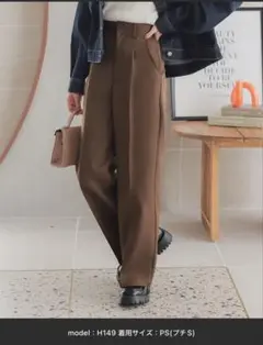 神戸レタス　ワイドパンツ・イージーパンツ PS (プチS)