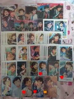 南雲鉄虎 あんスタ 36点 まとめ売り - メルカリ