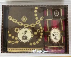 新品未使用♥︎SNOOPY♥︎タオル2枚セット西川