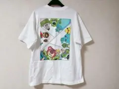 adidas Originals PIXARコラボTシャツ