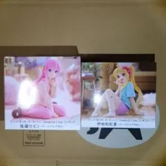 ぼっち・ざ・ろっく！中国コラボカフェIPASTAR クリアファイル 後藤