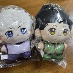 2026年最新】HUNTER×HUNTERマスコットぬいぐるみの人気アイテム - メルカリ
