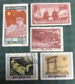 2025年最新】使用済中国切手の人気アイテム - メルカリ