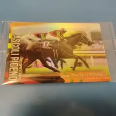 アスコリピチェーノ 第20回ヴィクトリアマイル カード