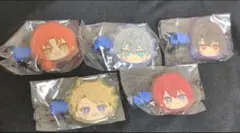 前髪クリップ　Knightsセット