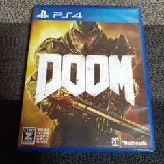 PS4 DOOM ドゥーム