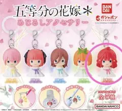 五等分の花嫁 めじるしアクセサリー 中野五月