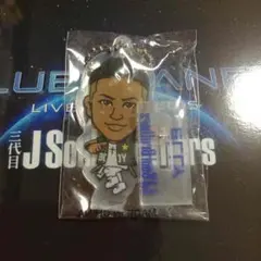 三代目★ELLY★アクリルキーホルダー