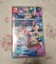 送料込み マリオカート8 デラックス Nintendo Switch ソフト