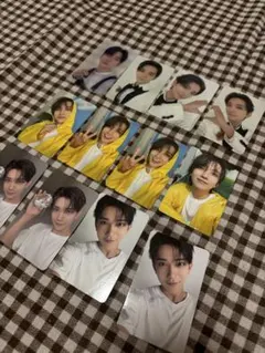 SEVENTEENジョシュアトレカまとめ CARAT盤＋特典