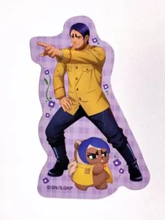 ゴールデンカムイ 杉元 アクスタ