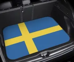 ボルボ　カーゴマット