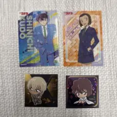 名探偵コナン シール ステッカー