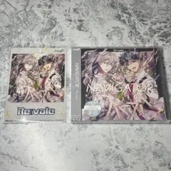 アイドリッシュセブン アイナナ CD Re:vale NAVIGATOR: