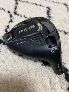 PING G425 MAX 5W 17.5度 右利き用 フェアウェイウッド 5番のサムネイル
